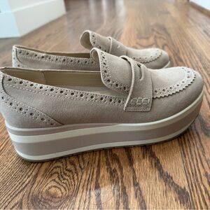 Dolce Vita Platform Loafer